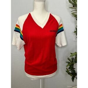 80s Vintage sweater t-shirt